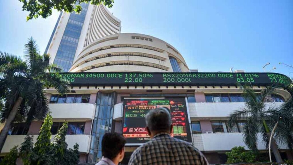 Stock Market में लगातार तीसरे दिन गिरावट, इन शेयरों में सबसे ज्यादा नुकसान