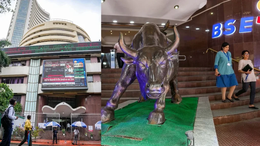 Stock Market में सपाट शुरुआत, सेंसेक्स 81,400 के पार, निफ्टी भी स्थिर