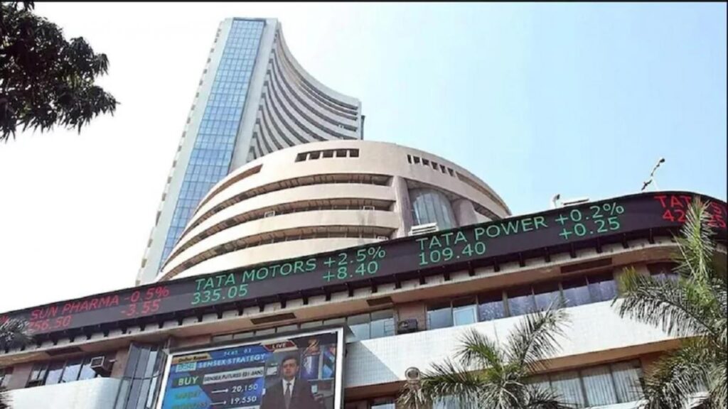 Stock Market की मजबूत ओपनिंग, सेंसेक्स 81,100 पार, निफ्टी में भी तेजी
