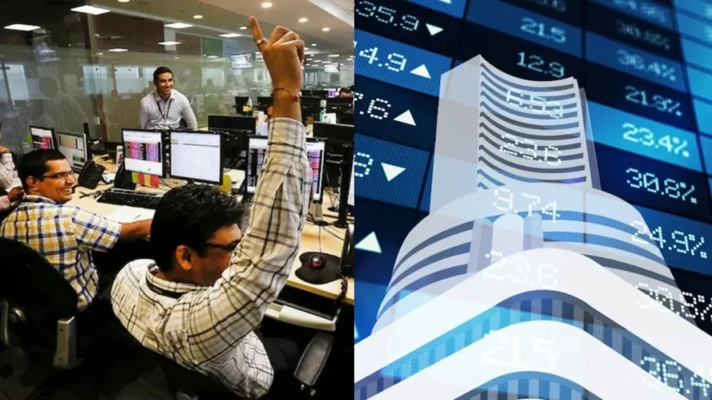 Share Market Rally: सेंसेक्स 1046 और निफ्टी 319 अंक उछला