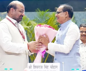National: मंत्री शिवराज ने ‘विकसित कृषि संकल्प अभियान’ की समीक्षा की