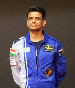 ISRO ने दी खुशखबरी, 19 जून को अंतरिक्ष यात्रा पर जाएंगे शुभांशु शुक्ला