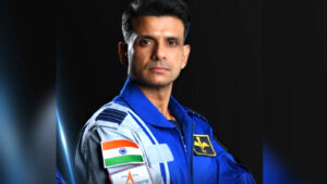 Axiom Mission 4 : आज शाम 5 बजे स्पेस के लिए रवाना होंगे शुभांशु शुक्ला