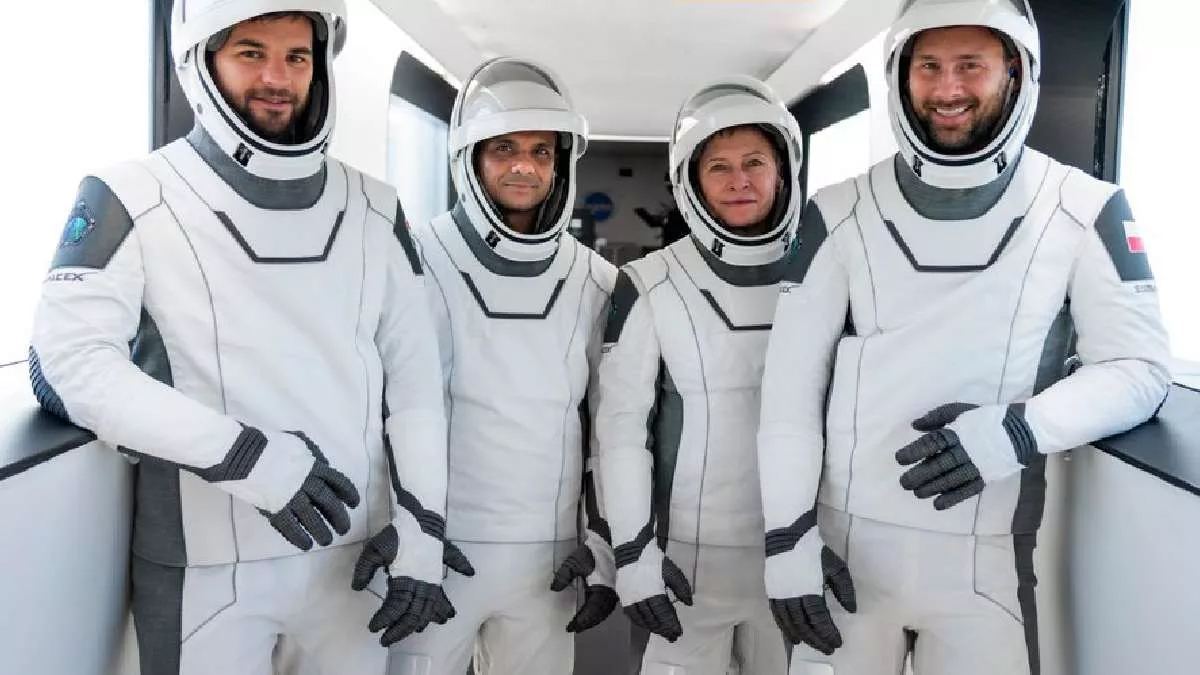 शुभांशु