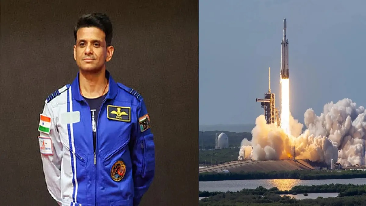 Axiom-4 Mission: शुभांशु शुक्ला भरेंगे उड़ान, मिशन की उलटी गिनती शुरू