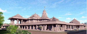 Bihar में बनेगा माता जानकी का मंदिर, नीतीश ने खुद साझा किया डिजाइन