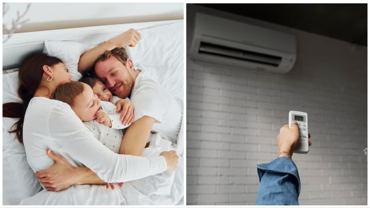 AC चलाकर सोते हैं तो जरूर करें ये काम, वरना सेहत को होगा नुकसान