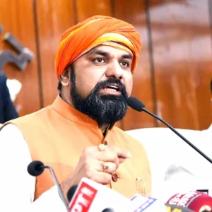 Bihar News : लालू यादव भ्रष्टाचार के प्रतीक हैं : सम्राट चौधरी