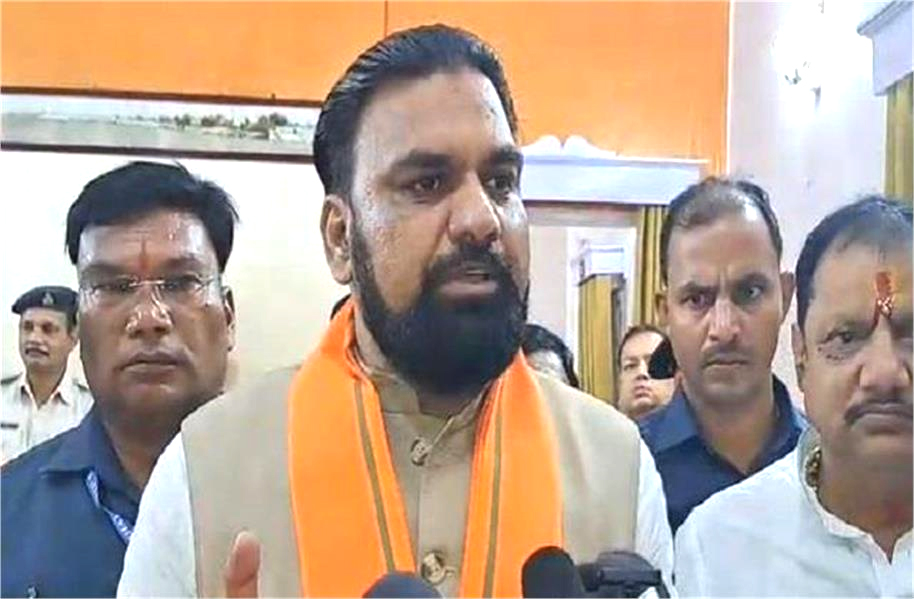 Bihar : एनडीए के सीट बंटवारे का केंद्रीय भाजपा नेतृत्व तय करेगा : सम्राट