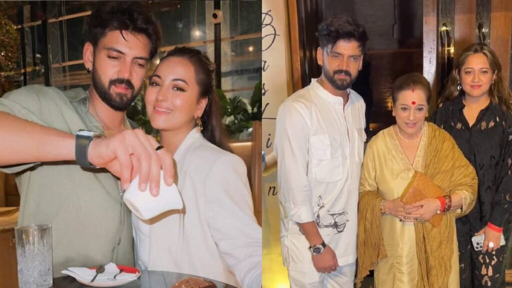Sonakshi Zaheer Anniversary: शादी को 1 साल, भाइयों की नाराज़गी अब भी बरकरार?