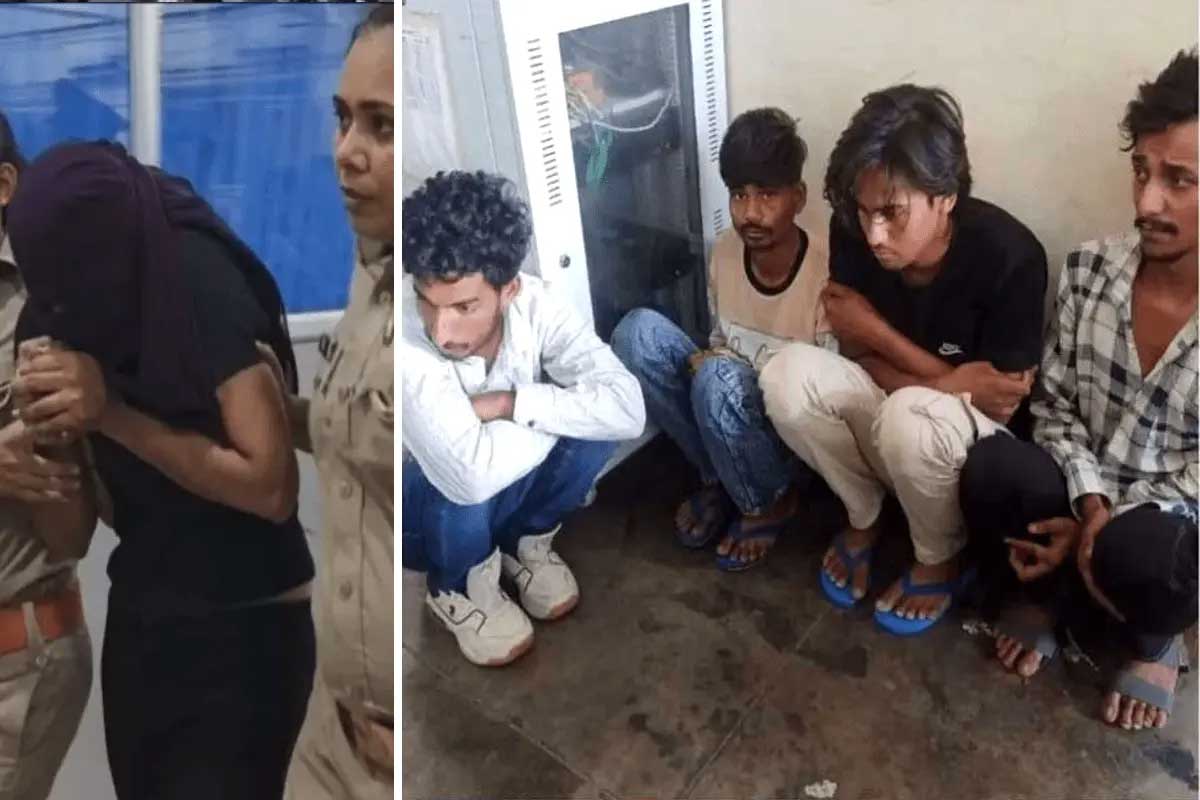 सोनम समेत पांचों आरोपियों की शिलांग कोर्ट में पेशी आज