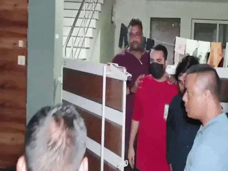 Raja Raghuvanshi Case : फिर इन्दौर पहुंची मेघालय पुलिस