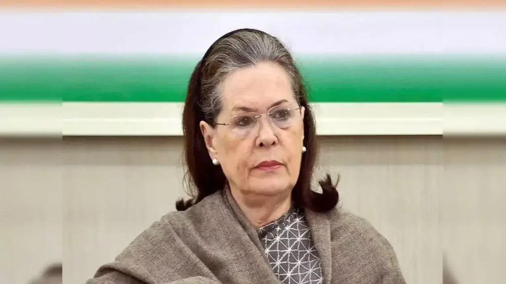 Sonia Gandhi की तबीयत अपडेट, सर गंगा राम अस्पताल से स्वास्थ्य बुलेटिन
