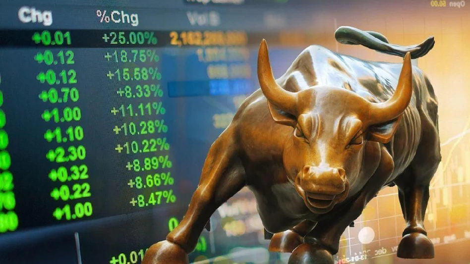 Stock Surge: सेंसेक्स 1000 अंक उछल कर बंद, निफ्टी 25,500 पार