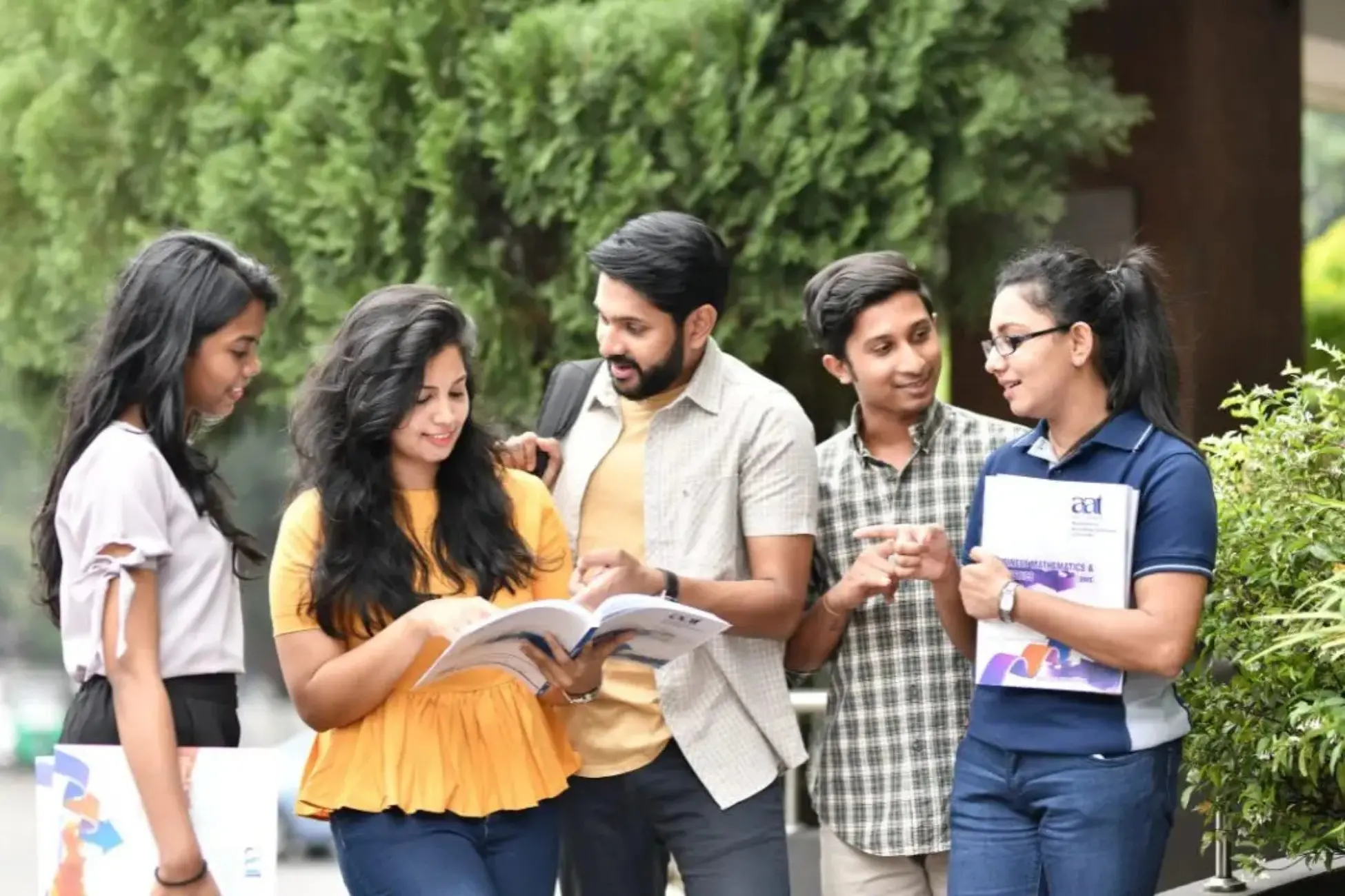 Andhra Pradesh students abroad