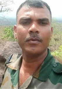 Operation sindoor में बिहार के सुनील यादव हुए शहीद, हमले में हुए थे घायल