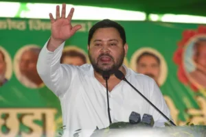 Bihar : इटावा कांड में तेजस्वी बोले- कथा कहने का हक सभी को