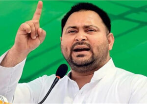 Bihar : तेजस्वी ने की नीतीश सरकार की आलोचना कहा- थके हुए सीएम