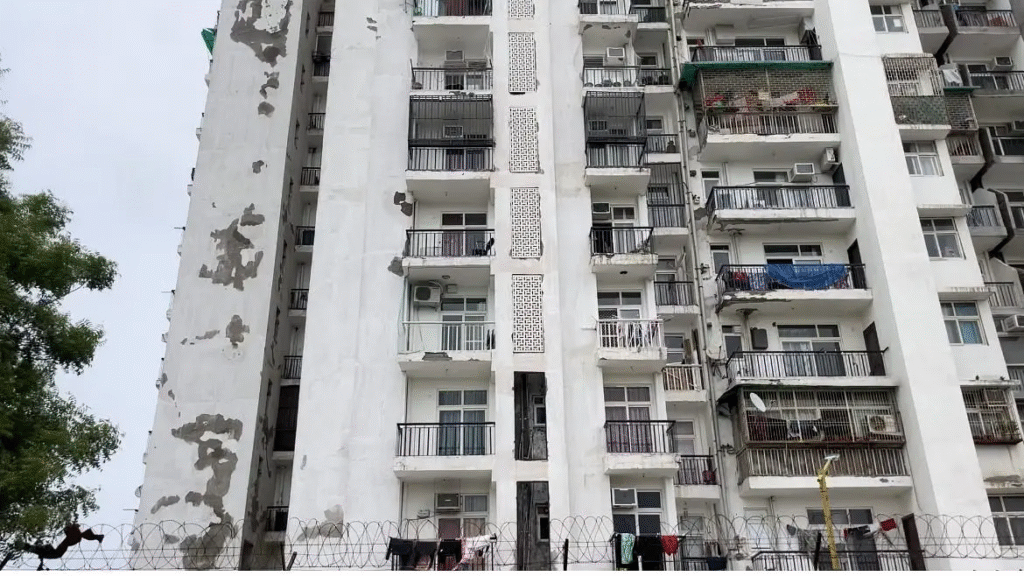 Greater Noida Fraud