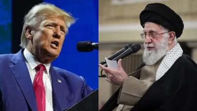 Iran-Israel War: अमेरिका को जवाब अब सेना तय करेगी
