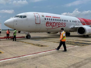 Air India Express की जयपुर-दुबई फ्लाइट रद्द, यात्रियों की परेशानी