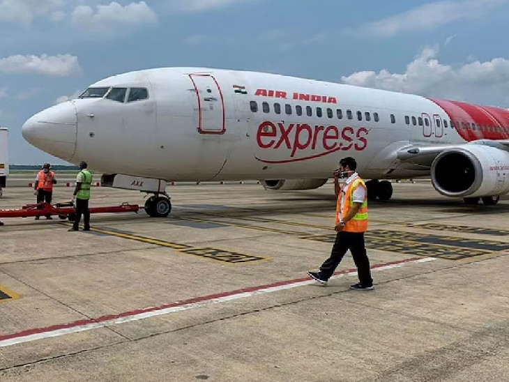 Air India Express की जयपुर-दुबई फ्लाइट रद्द, यात्रियों की परेशानी
