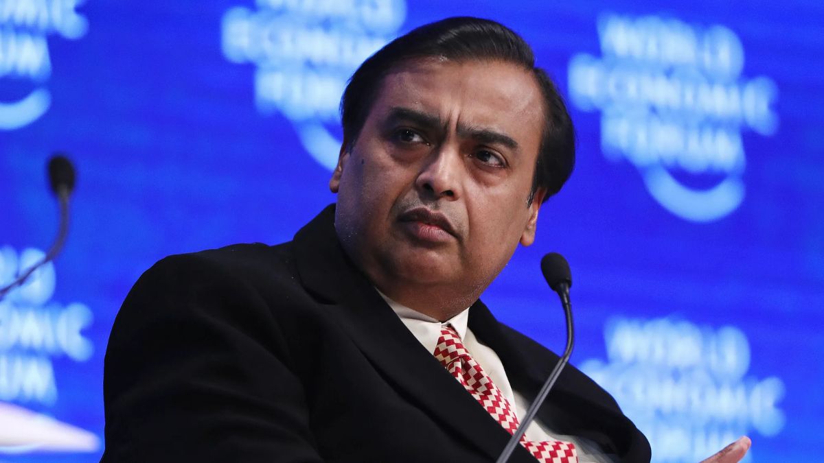 Mukesh Ambani ने ICT मुंबई को दिए ₹151 करोड़