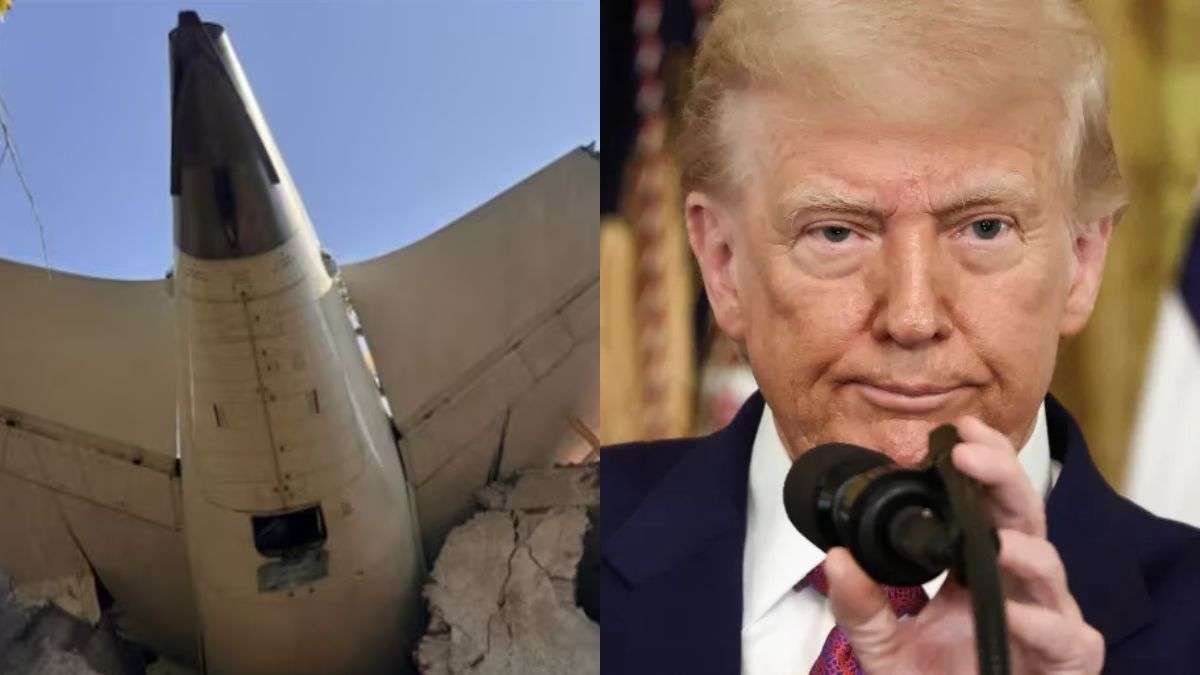 ट्रंप ने जताया दुख, भारत को दी मदद की पेशकश