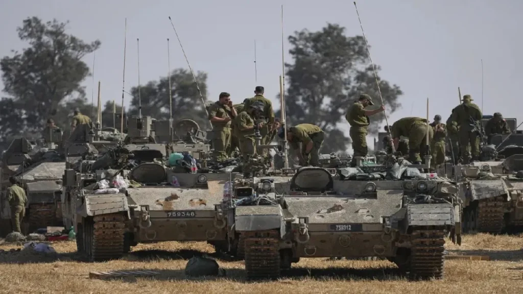 IDF ने दिखाया गलत नक्शा, इंडिया में आई भारी फजीहत