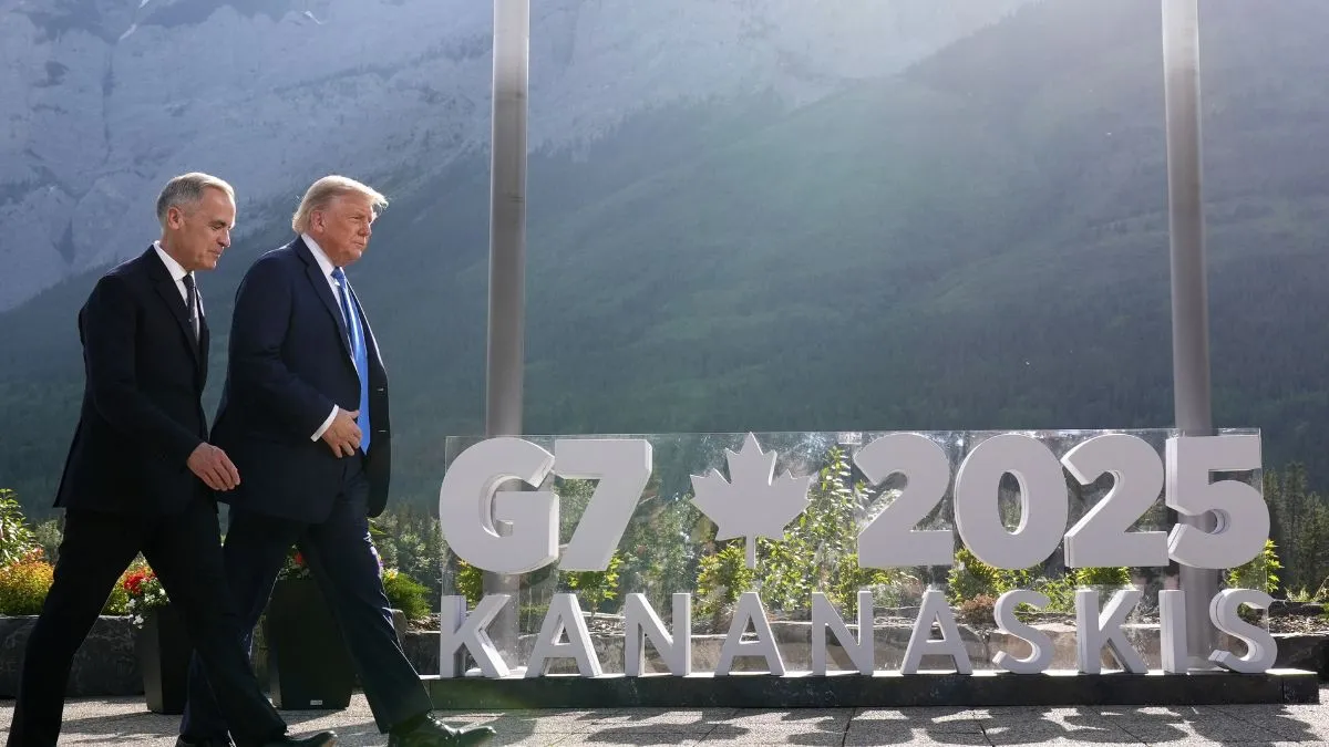 Trump ने कहा- युद्धविराम नहीं, कुछ बड़ा होने वाला है