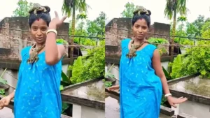 Frog Society: आंटी की हरकतों से मेंढकों पर टूटा संकट