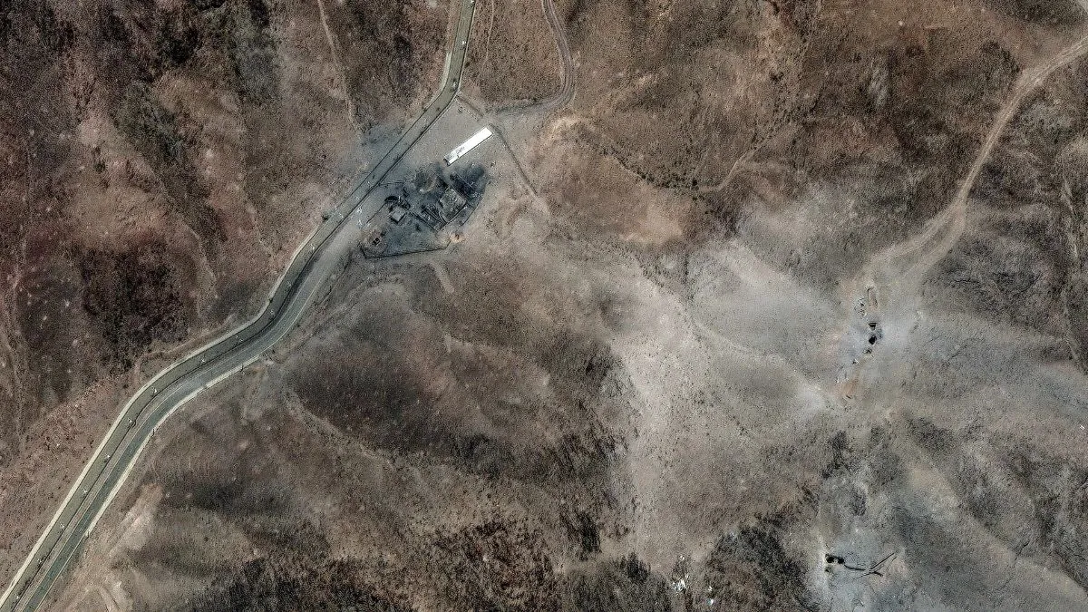 गाजा में संघर्षविराम टूटा, इजरायली हमलों में नागरिकों की मौत