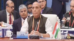 SCO Summit: राजनाथ सिंह ने कहा- अब सुरक्षित नहीं आतंक के ठिकाने