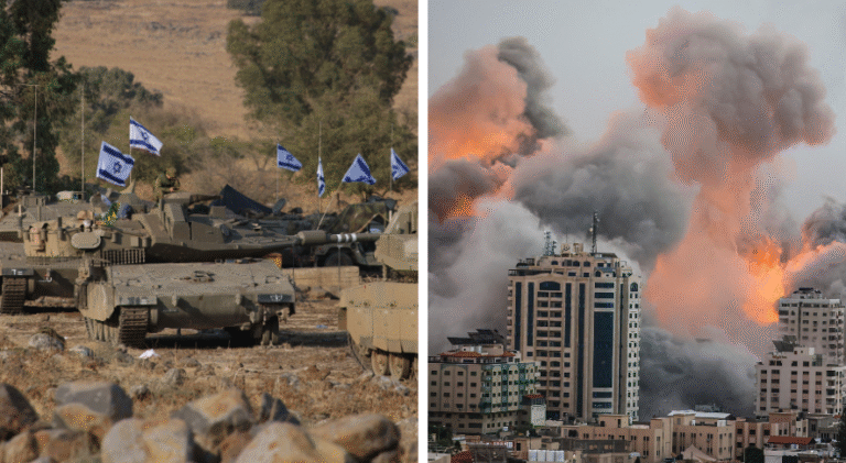 Hamas Attack: 7 IDF soldiers killed in explosion in Gaza