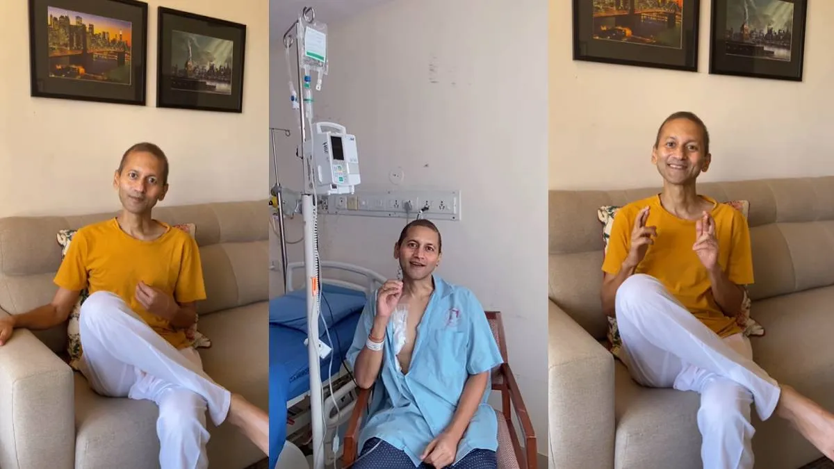 Cancer से हारे एक TV Actor का आखिरी इंस्टाग्राम पोस्ट…