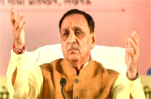 Rupani ने विदेश रवाना होने से पहले बोले थे यह आखिरी बोल, रिजल्ट के बाद फिर मिलेंगे और जश्न मनाएंगे