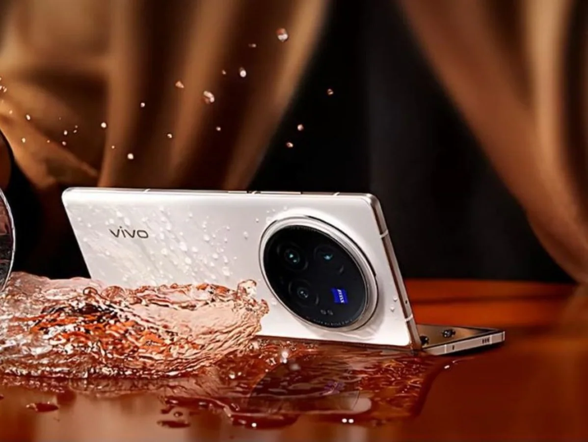 Vivo 5G Smartphone के साथ आ रही 6000mAh बैटरी, कीमत भी कम