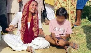 Punjab : पति को प्रेमी से मरवा दिया, फिर दहाड़े मारकर रोई पत्नी
