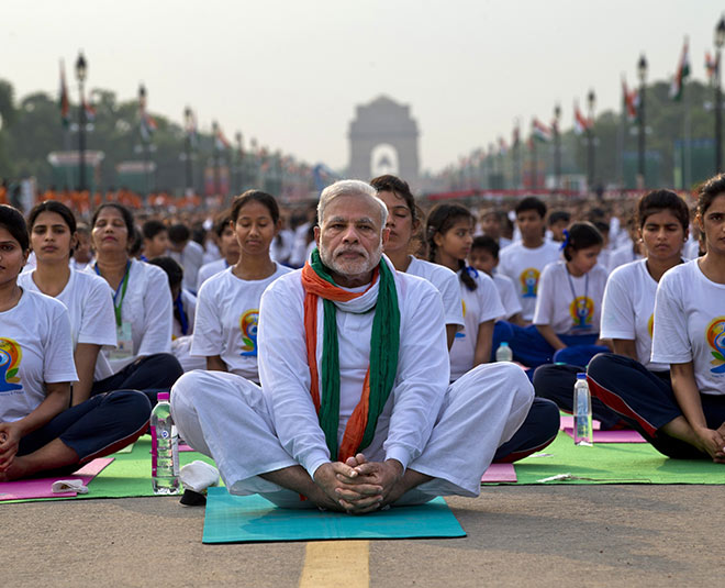 Obesity Problem: पीएम मोदी ने योग दिवस पर दिया समाधान