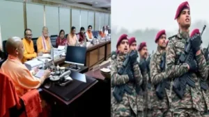 Agniveer को मिलेगा यूपी पुलिस और PAC में आरक्षण: योगी सरकार का बड़ा फैसला