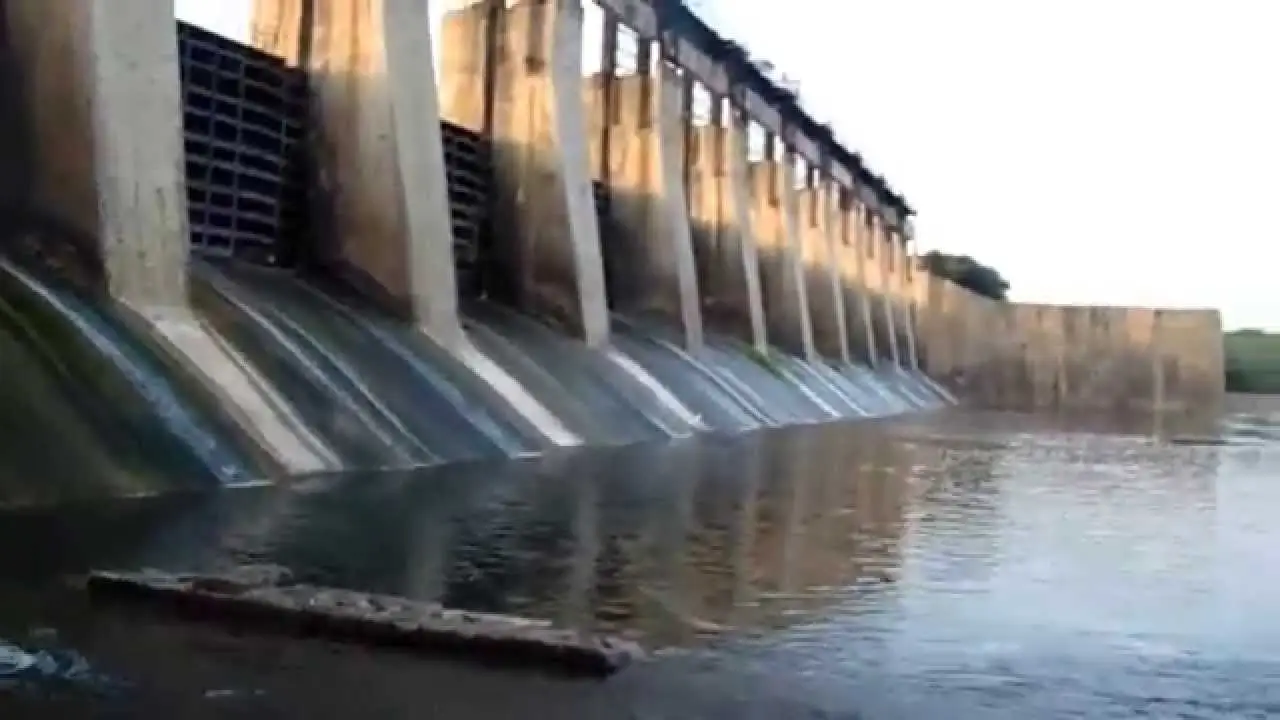 मंजीरा बांध