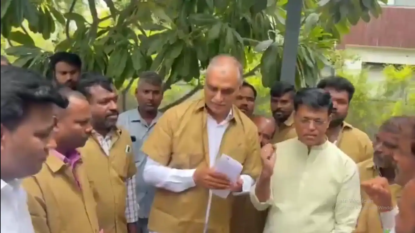 हरीश राव