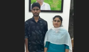 Sad News : सिगाची विस्फोट के बाद नवविवाहित तेलुगु जोड़ा लापता; तलाश जारी