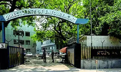 नशे के खिलाफ ED की पंजाब मुंबई में कार्यवाही , करोड़ो के व्यापर का खुलासा