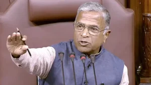 Harivansh Narayan Singh कौन हैं ? उपराष्ट्रपति की दौड़ में सबसे आगे