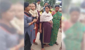 Sangareddy : विस्फोट के बाद गर्भवती के पति और दो रिश्तेदारों का पता नहीं