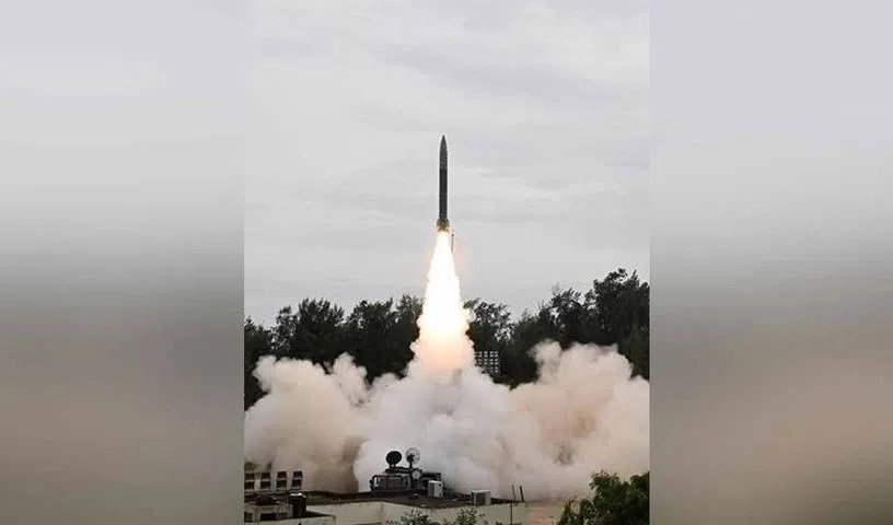 Hyderabad : डीआरडीओ ने सफलतापूर्वक किए प्रलय मिसाइल के लगातार दो उड़ान परीक्षण