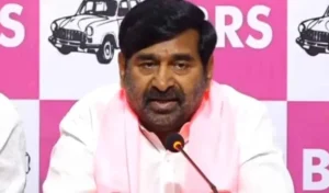 Politics : बीआरएस विधायक ने कालेश्वरम, कल्याण दावों पर सीएम रेवंत को दी चुनौती
