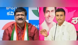 Politics : विधायक विवेकानन्द गौड़ ने सीएम रेवंत, मयनामपल्ली को ठहराया जिम्मेदार