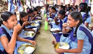 स्कूल रसोई निर्माण में तेलंगाना का राष्ट्रीय स्तर पर सबसे खराब प्रदर्शन